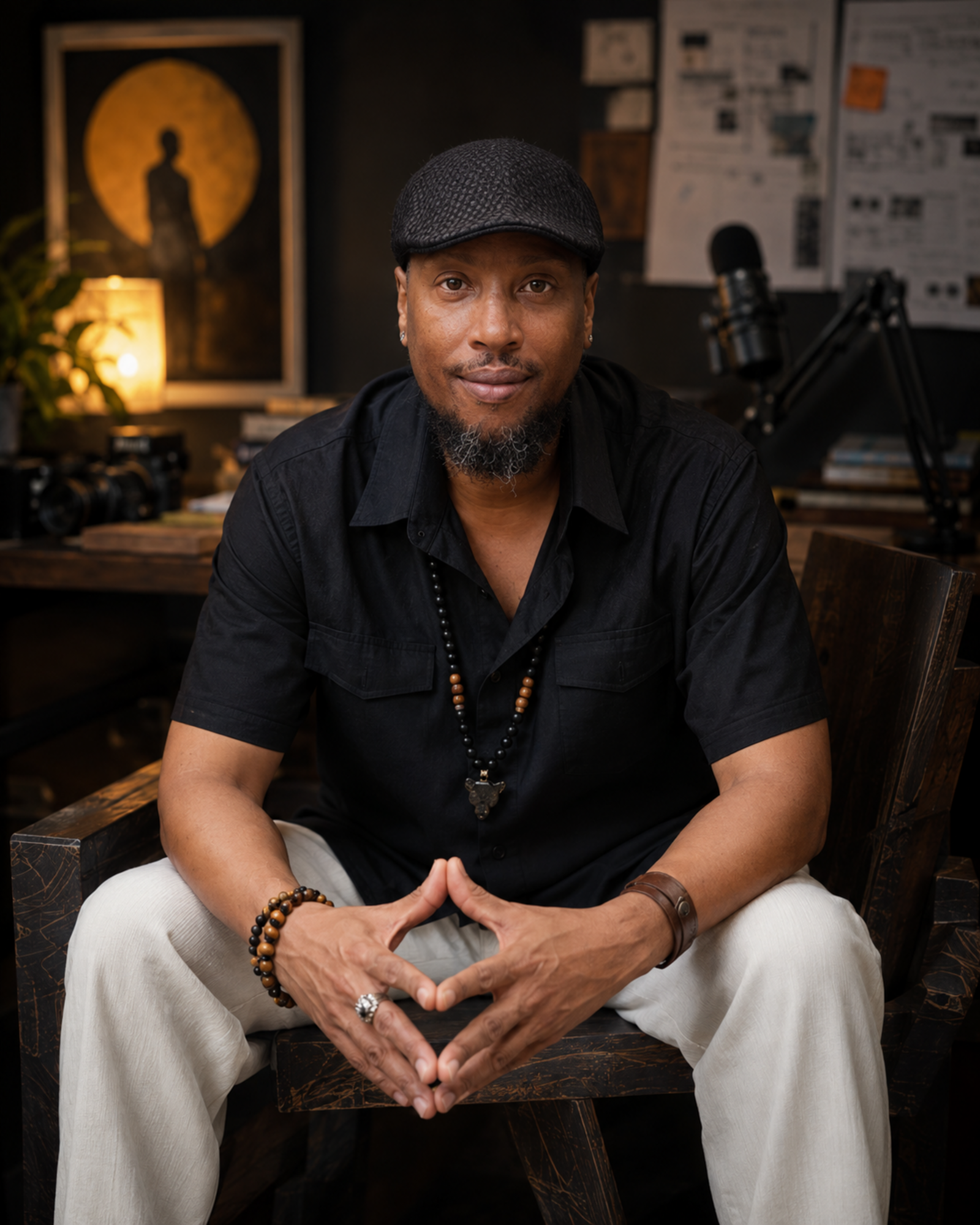 Karama Sadaka, founder of Intelligent Instincts LLC